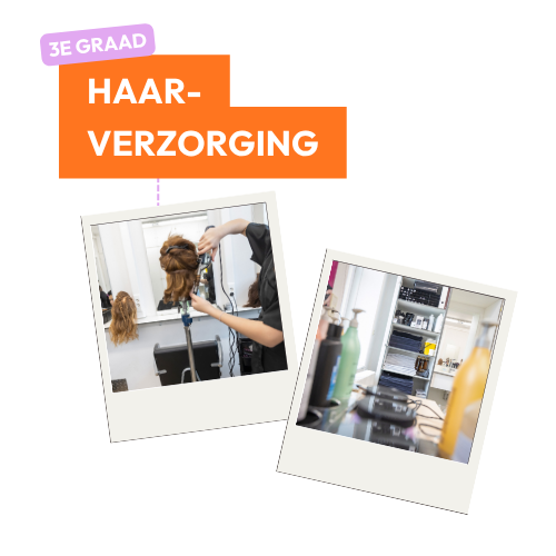 haarzorg, makz secundair, onderwijs, knokke