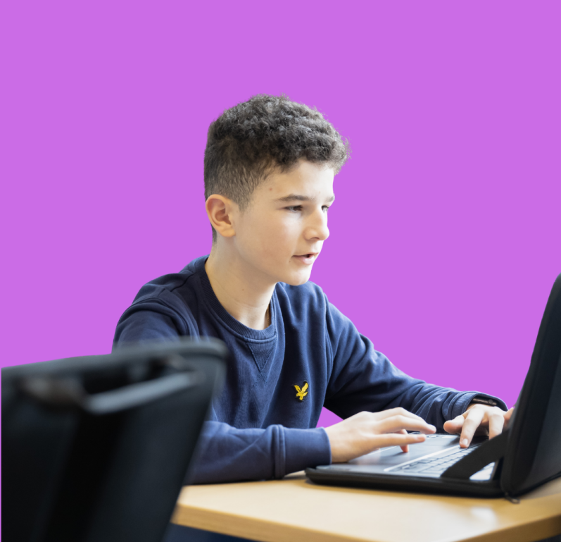 Nieuwe leerling, makz secundair, onderwijs, Knokke